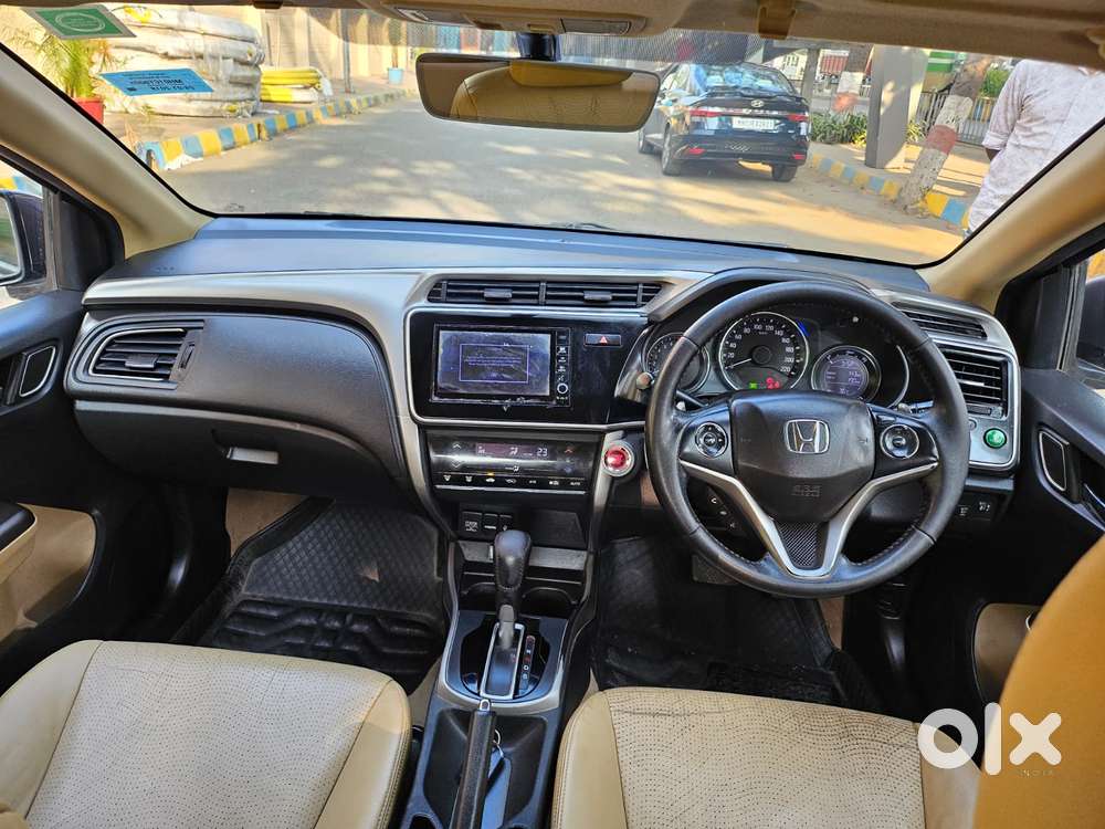 Honda City 2015-2017 I Vtec Cvt Vx, 2018, Petrol