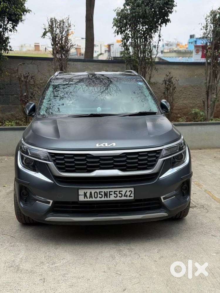 Kia Seltos Htk Plus G, 2022, Petrol