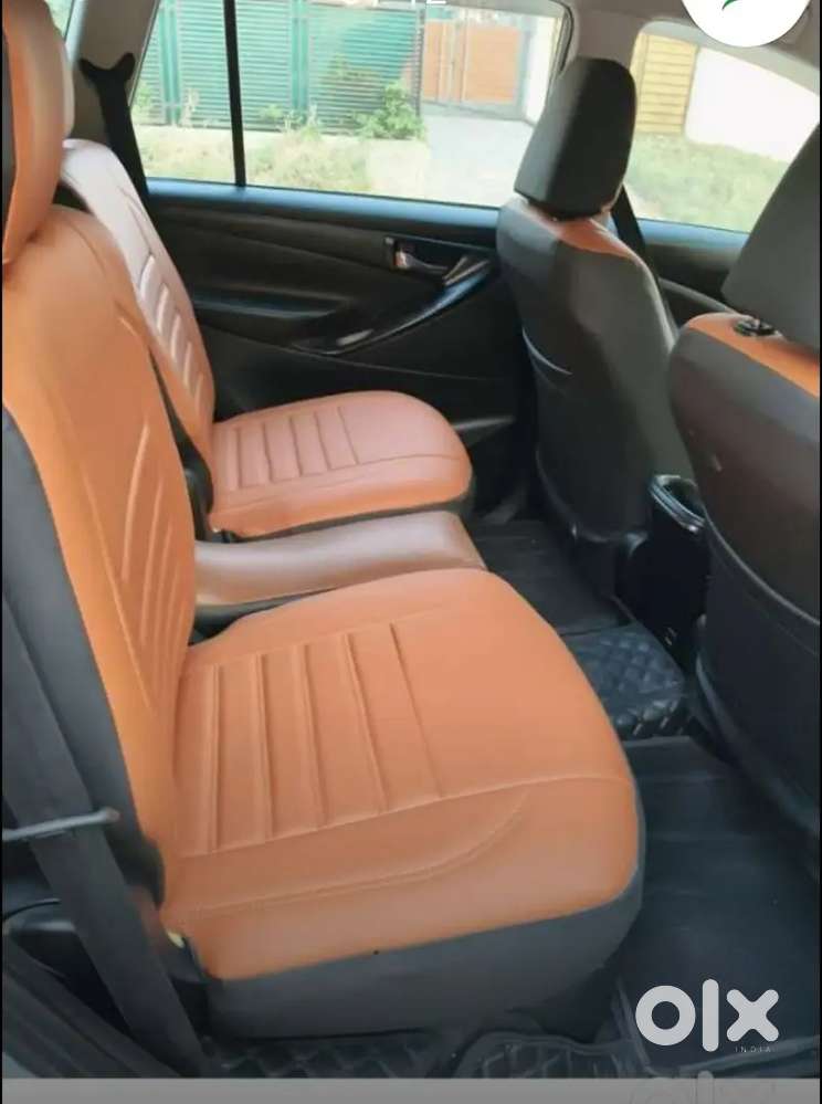 Toyota Innova Crysta 2023