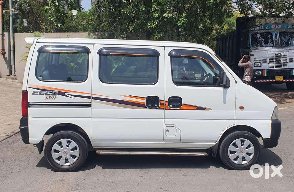 Maruti Suzuki Eeco Smiles 7 Seater Standard, 2021, Cng & Hybrids