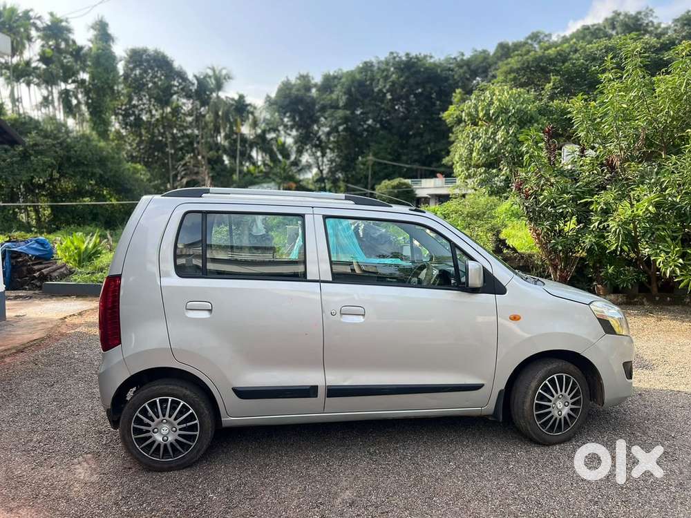 Maruti Suzuki Wagon R 2014