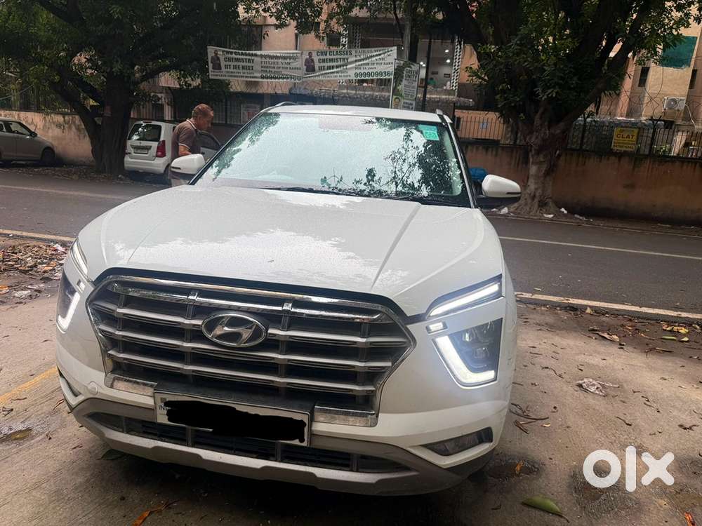 Hyundai Creta 2022 Diesel Automatic