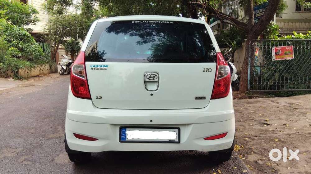 Hyundai I10 1.2 Kappa Magna, 2011, Petrol