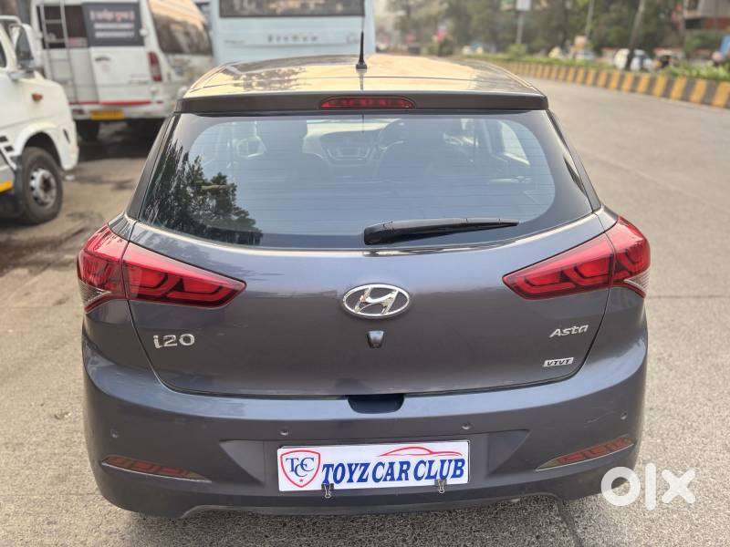 Hyundai I20, 2015, Petrol