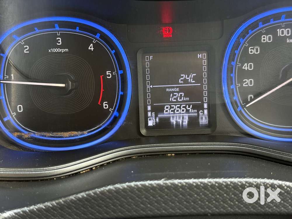 Maruti Suzuki Vitara Brezza Zdi+ Mt, 2018, Diesel