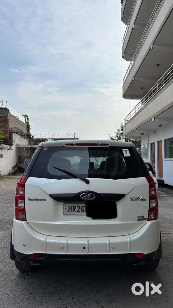 Mahindra Xuv500 Diesel Automatic 2018