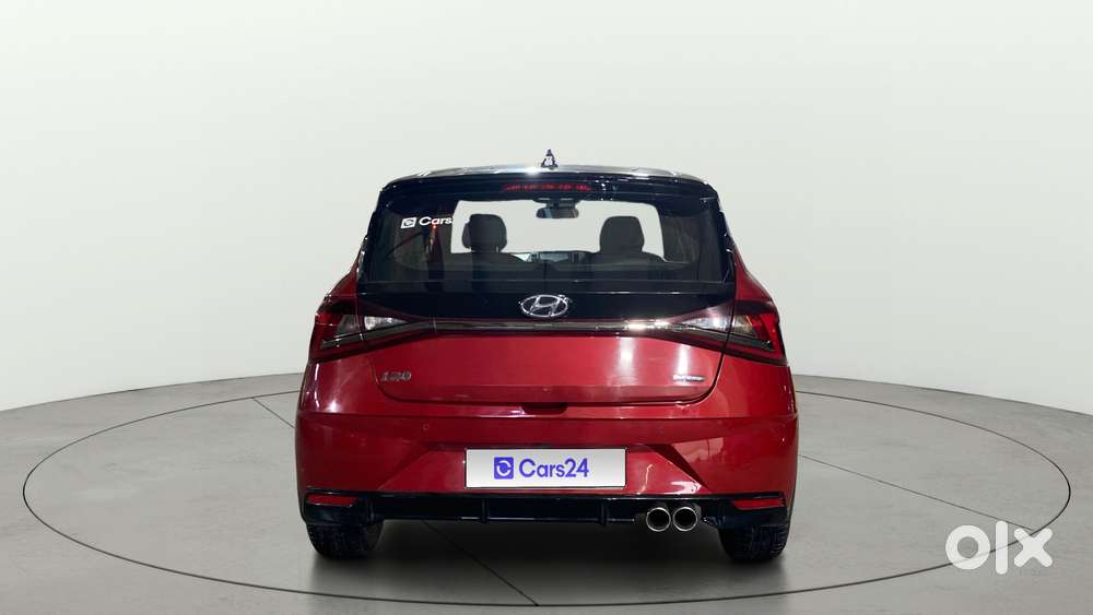 Hyundai I20 N Line 1.0 N6 Turbo Imt, 2022, Petrol