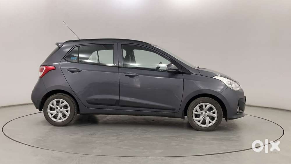 Hyundai Grand I10 Sportz 1.2 Kappa Vtvt, 2019, Petrol