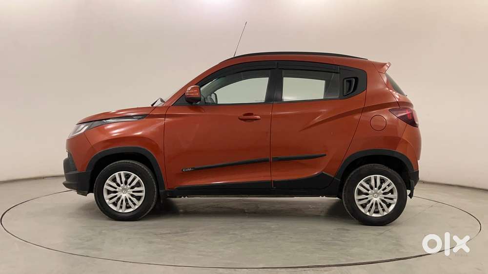 Mahindra Kuv 100 Mfalcon G80 K6, 2016, Petrol