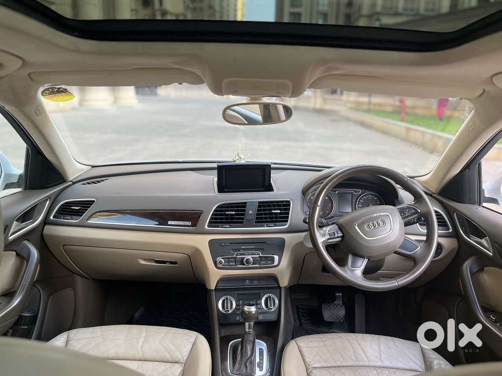 Audi Q3 2.0 35 Tdi Quattro Premium Plus, 2014, Diesel