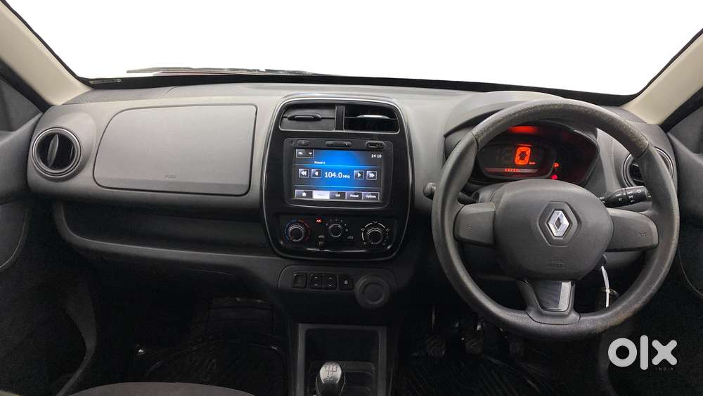 Renault Kwid Rxt, 2016, Petrol