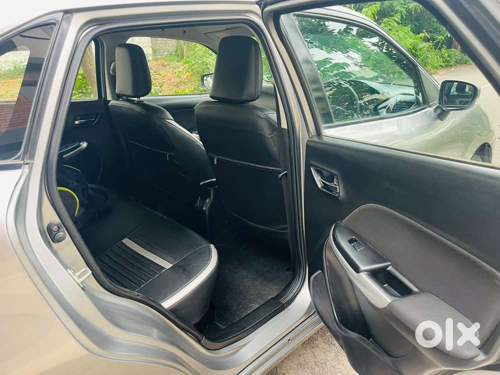 Maruti Suzuki Baleno Delta, 2017, Petrol