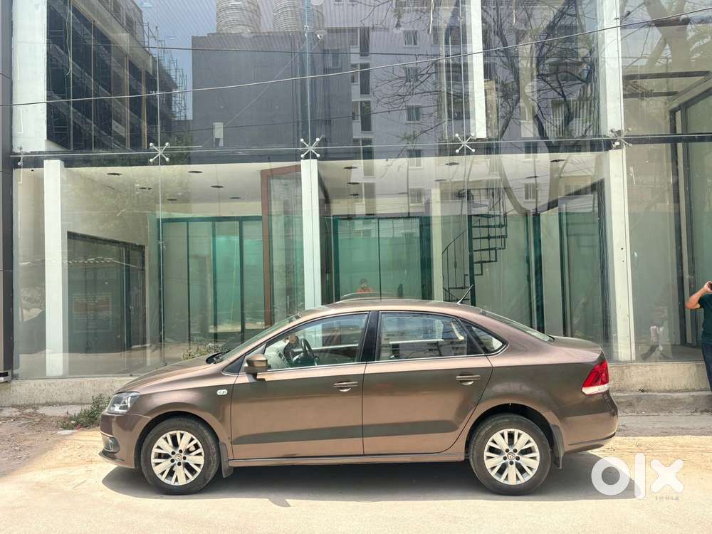 Volkswagen Vento 1.2 Tsi Highline, 2015, Petrol