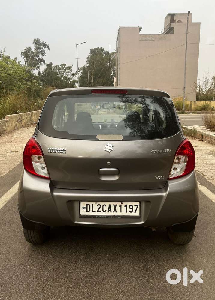 Maruti Suzuki Celerio Vxi Mt, 2017, Petrol