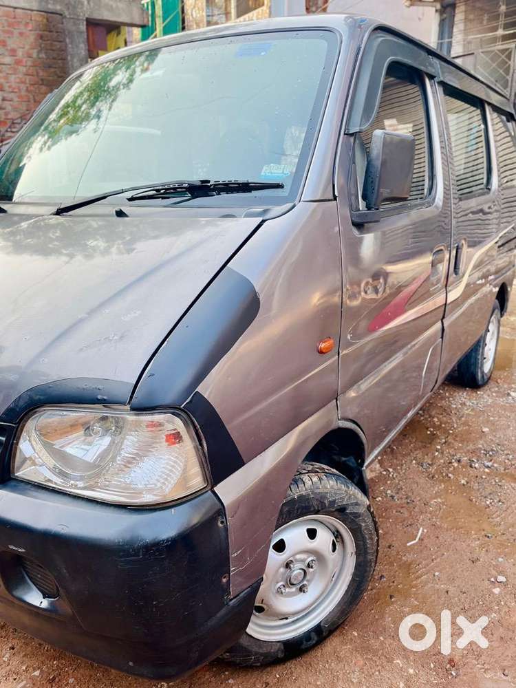 Maruti Suzuki Eeco 2012 Petrol Well Maintained