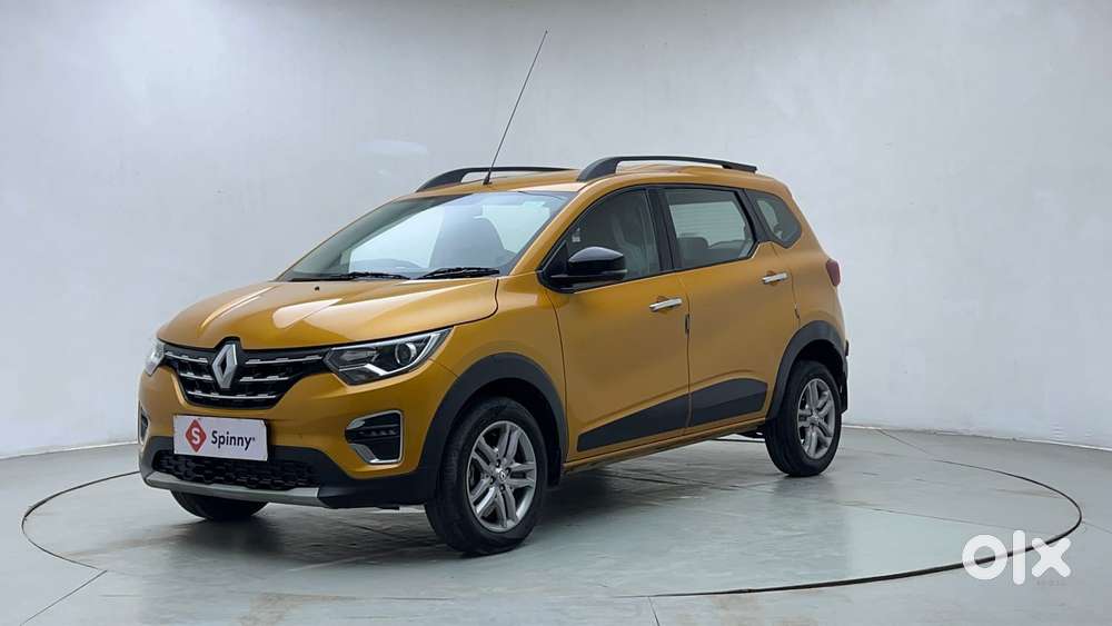 Renault Triber Rxz Easy-r Amt, 2025, Petrol