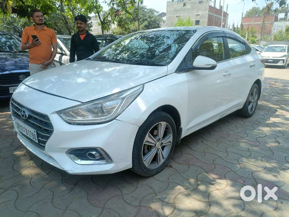 Hyundai Verna 1.6 Vtvt, 2019, Petrol