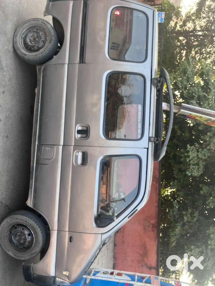 Maruti Suzuki Eeco 2011 Petrol Good Condition
