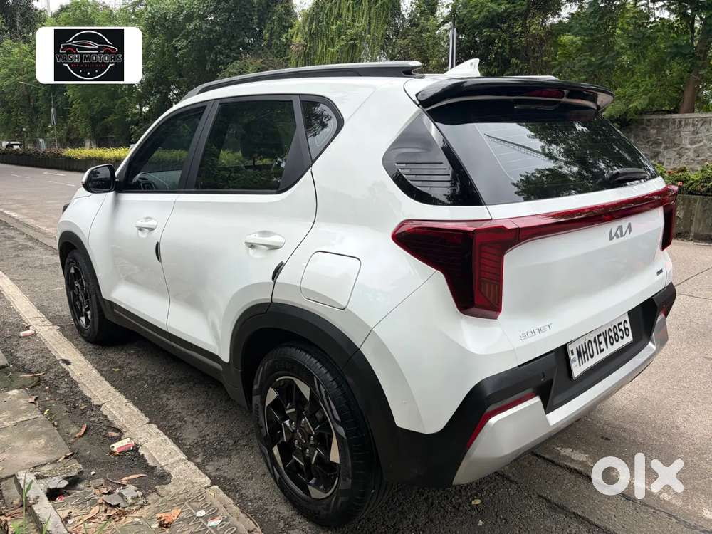 Kia Sonet Htx D, 2025, Petrol