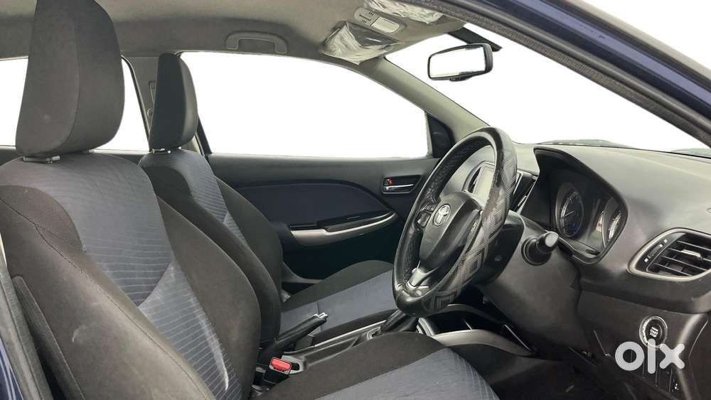 Toyota Glanza G Cvt, 2021, Petrol