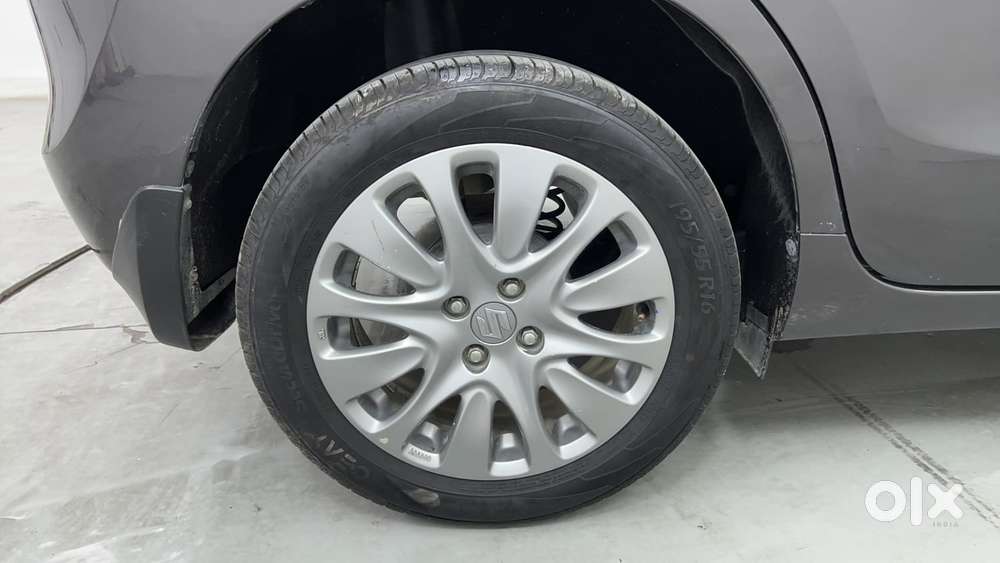 Maruti Suzuki Baleno 1.2 Zeta, 2017, Petrol