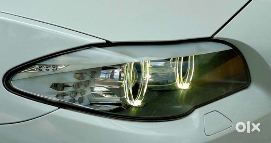 Bmw 5 Series 3.0 525d, 2013, Diesel