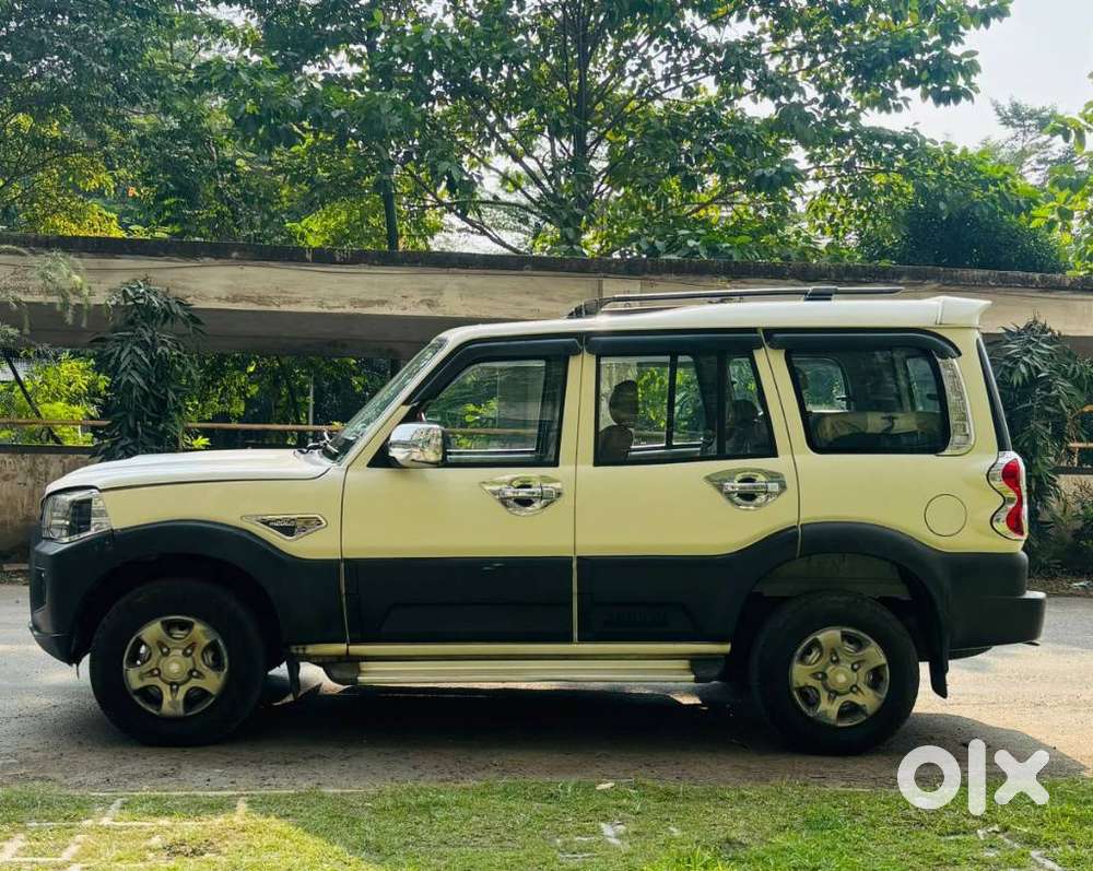 Mahindra Scorpio S3, 2018, Diesel