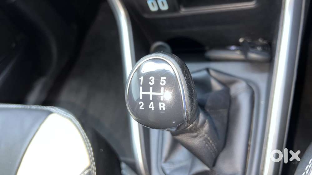 Ford Ecosport 1.5 Ti-vct Titanium (o), 2017, Petrol