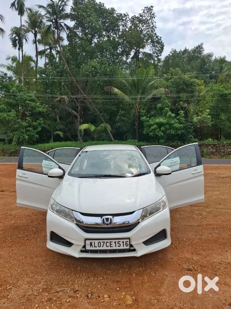 Honda City 2015 Petrol 100000 Km Driven