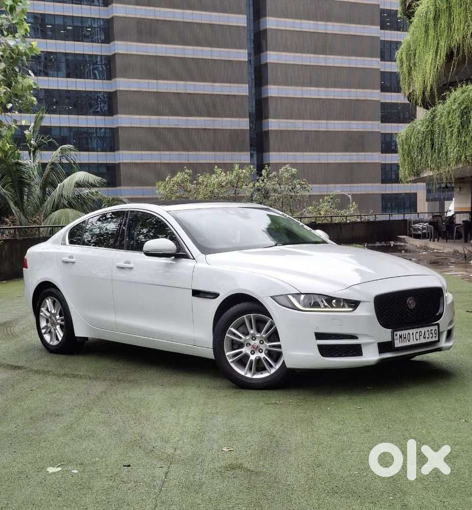 Jaguar Xe Prestige, 2017, Diesel
