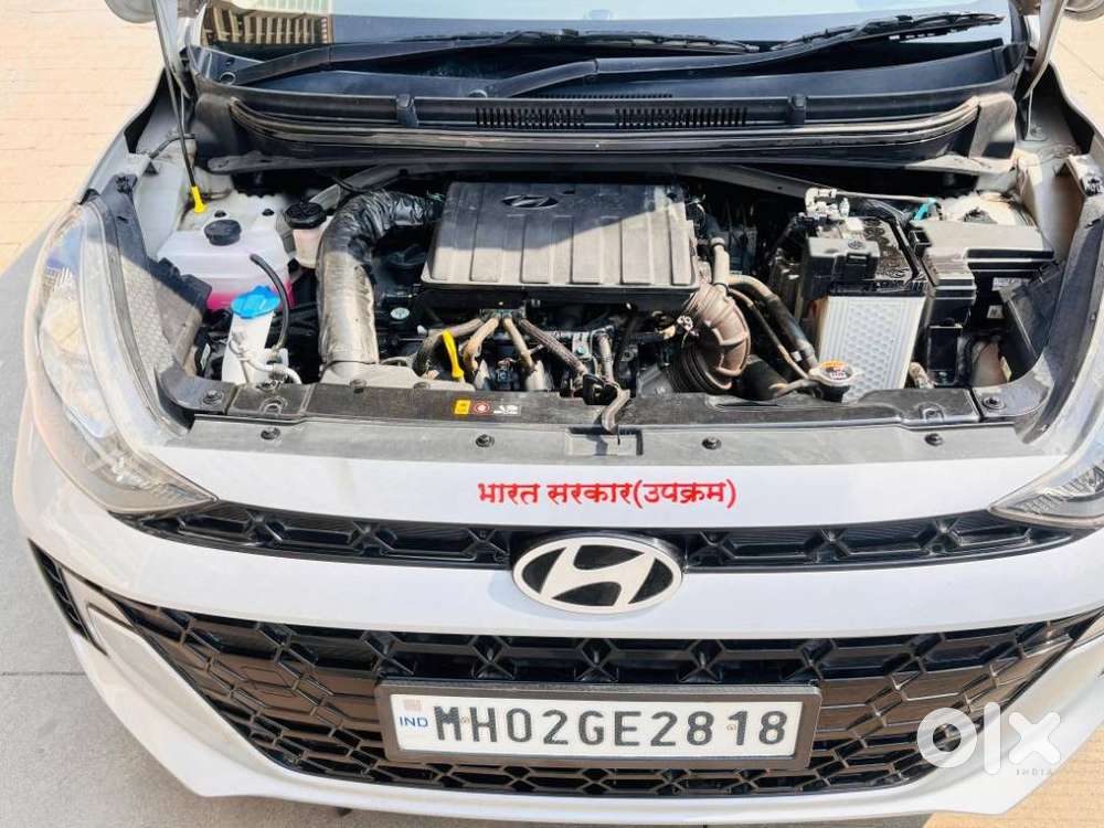 Hyundai Aura Sx 1.2 Cng, 2024, Cng & Hybrids