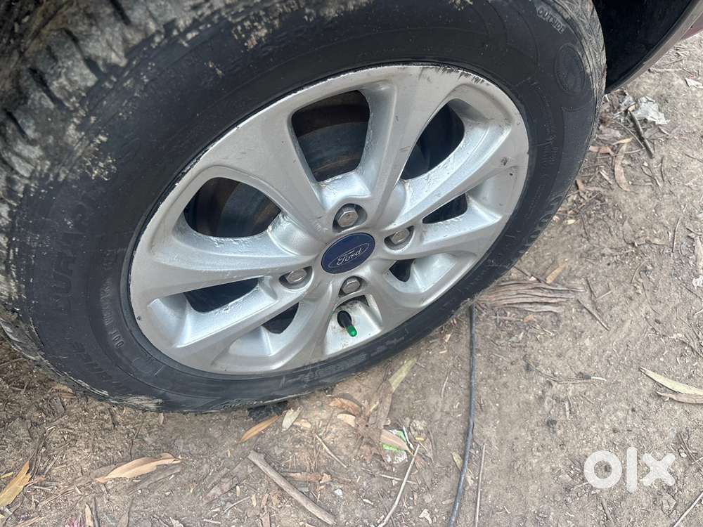 Ford Fiesta 1.6 Exi 2015