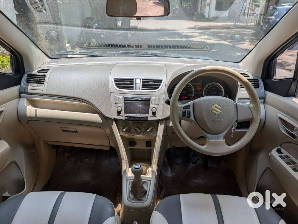 Maruti Suzuki Ertiga Zdi Shvs, 2014, Diesel