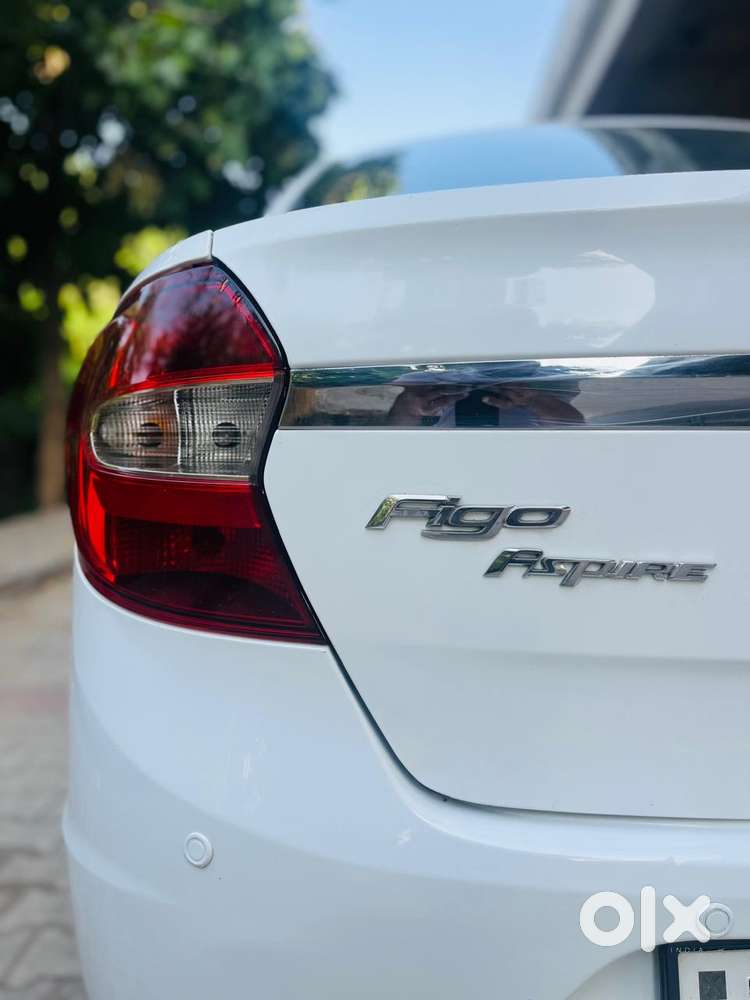 Ford Figo Aspire 1.5 Tdci Titanium, 2018, Diesel