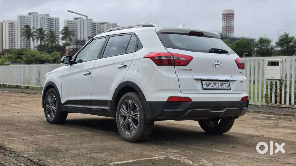 Hyundai Creta 1.6 Crdi Sx Plus, 2017, Diesel