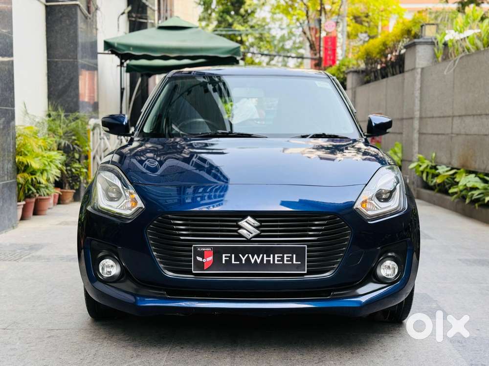 Maruti Suzuki Swift 2018 Zxi Plus, 2018, Petrol
