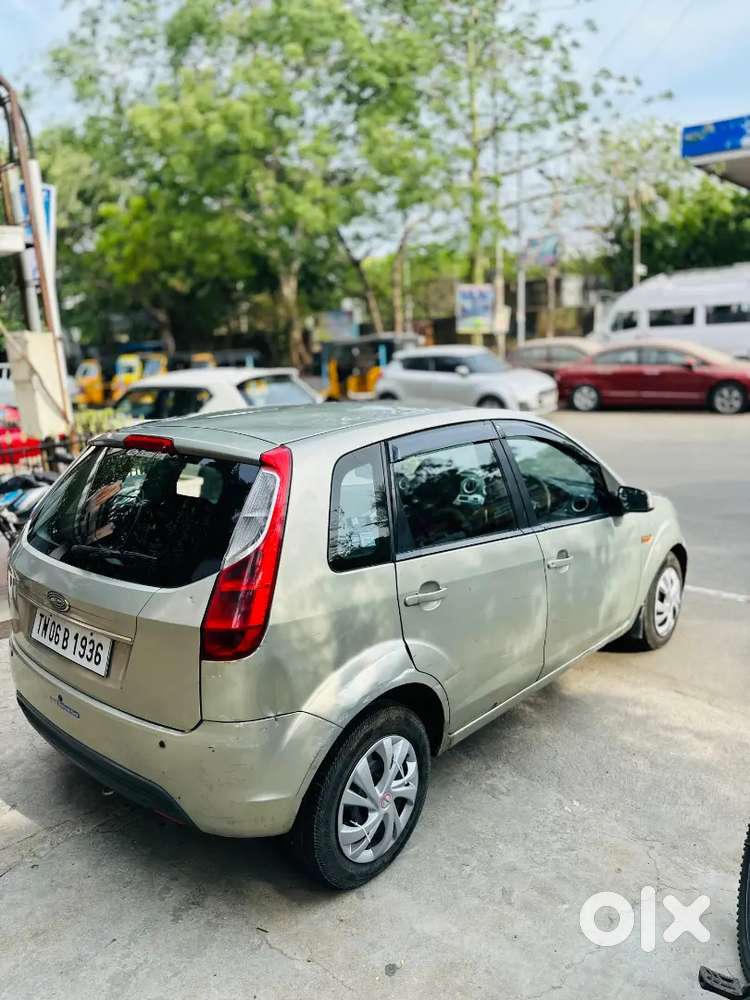 Figo Single Owner Petrol