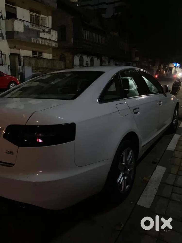 Audi A6 2.8fsi