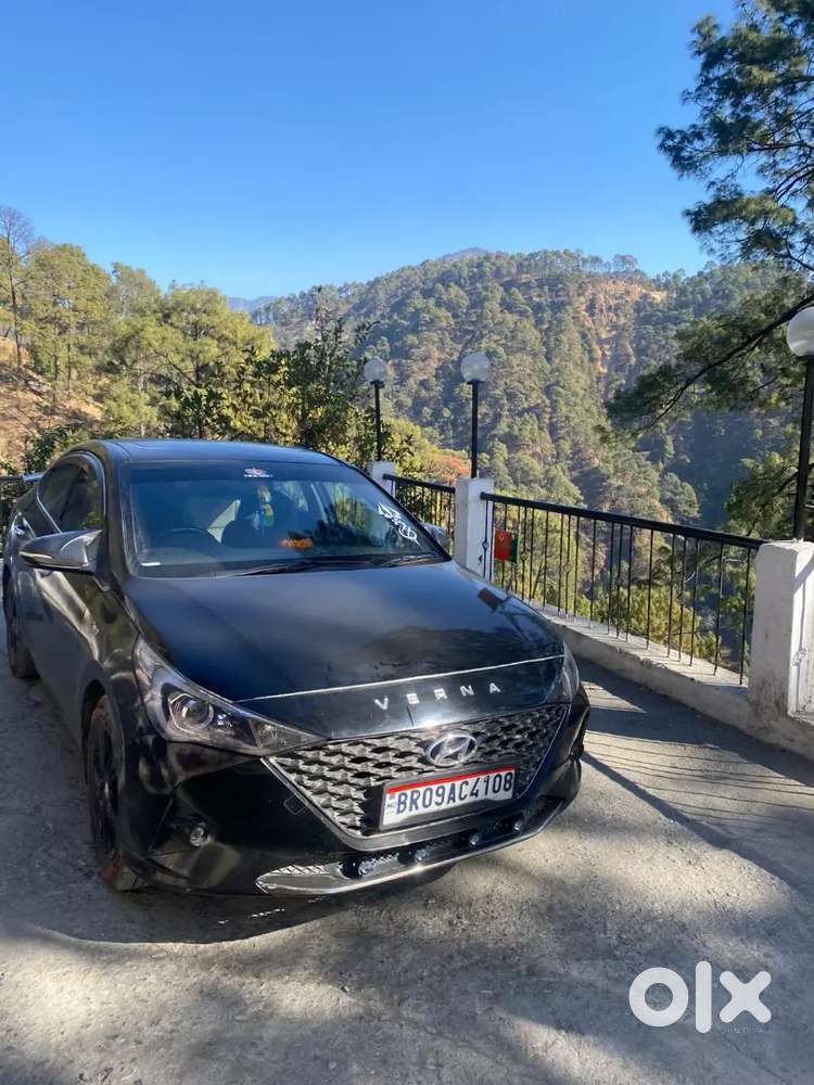 Hyundai Verna 2019 Diesel Well Maintained