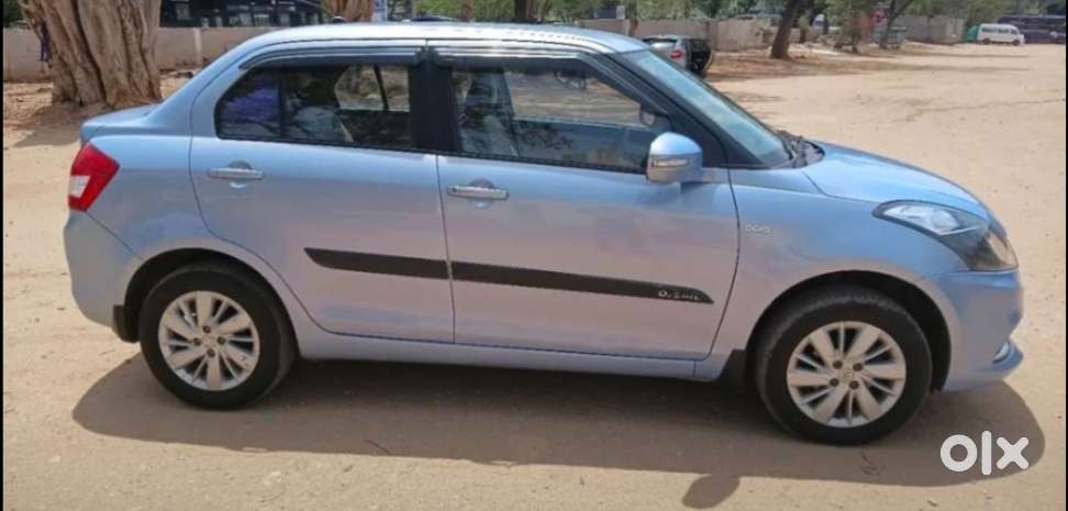 Maruti Suzuki Swift Dzire Vdi, 2015, Diesel