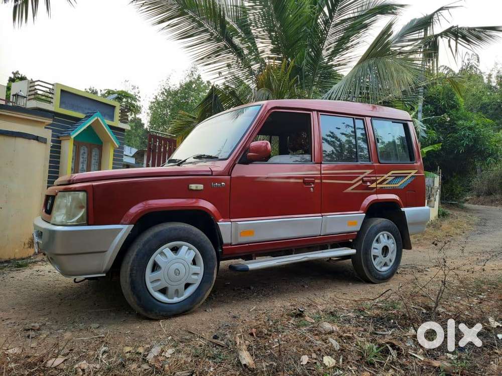 Tata Sumo Spacio 2008 Diesel Good Condition