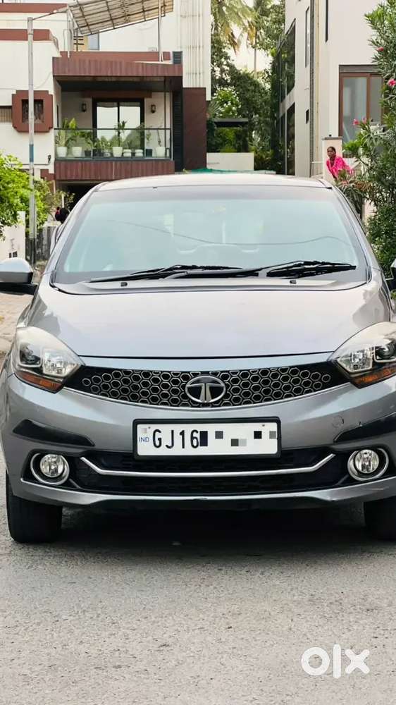 Tata Tigor 2020 Revotron Hybrid