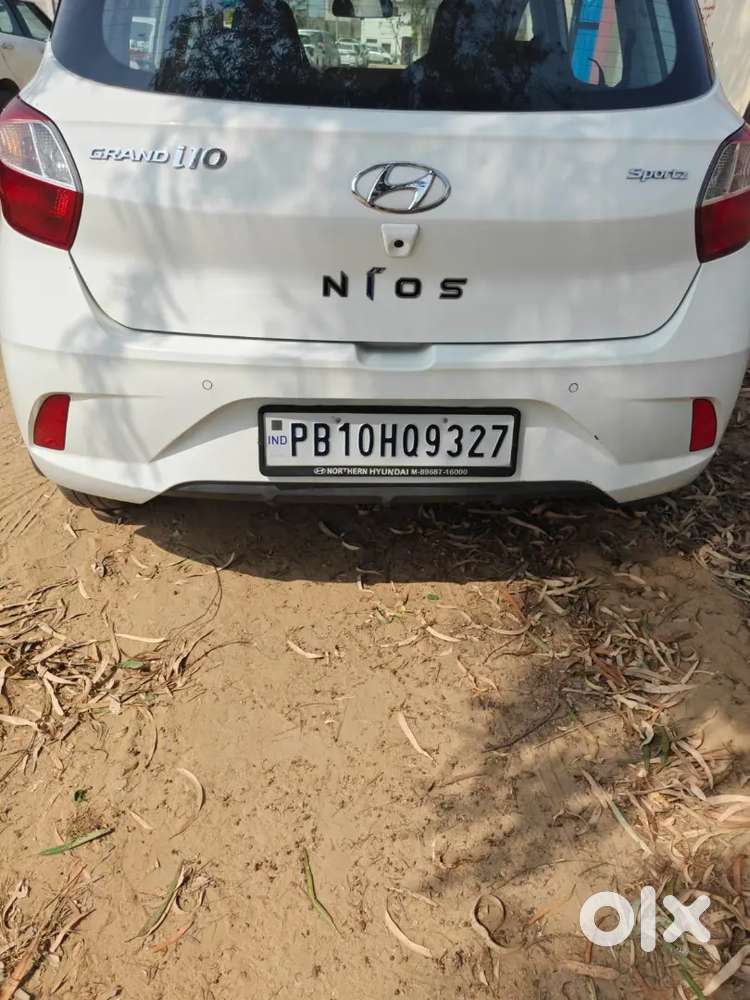 Hyundai Grand I10 Nios 2021 Petrol 39441 Km Driven