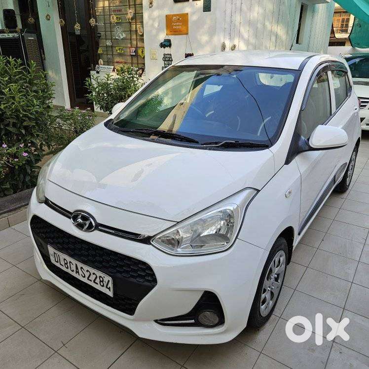 Hyundai Grand I10 2016-2017 Magna, 2017, Petrol
