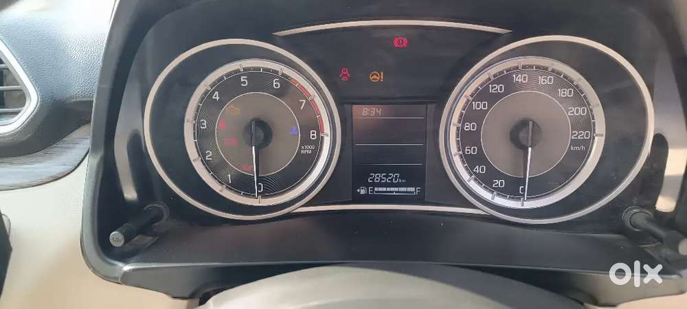 Maruti Suzuki Dzire 2017-2020 Petrol