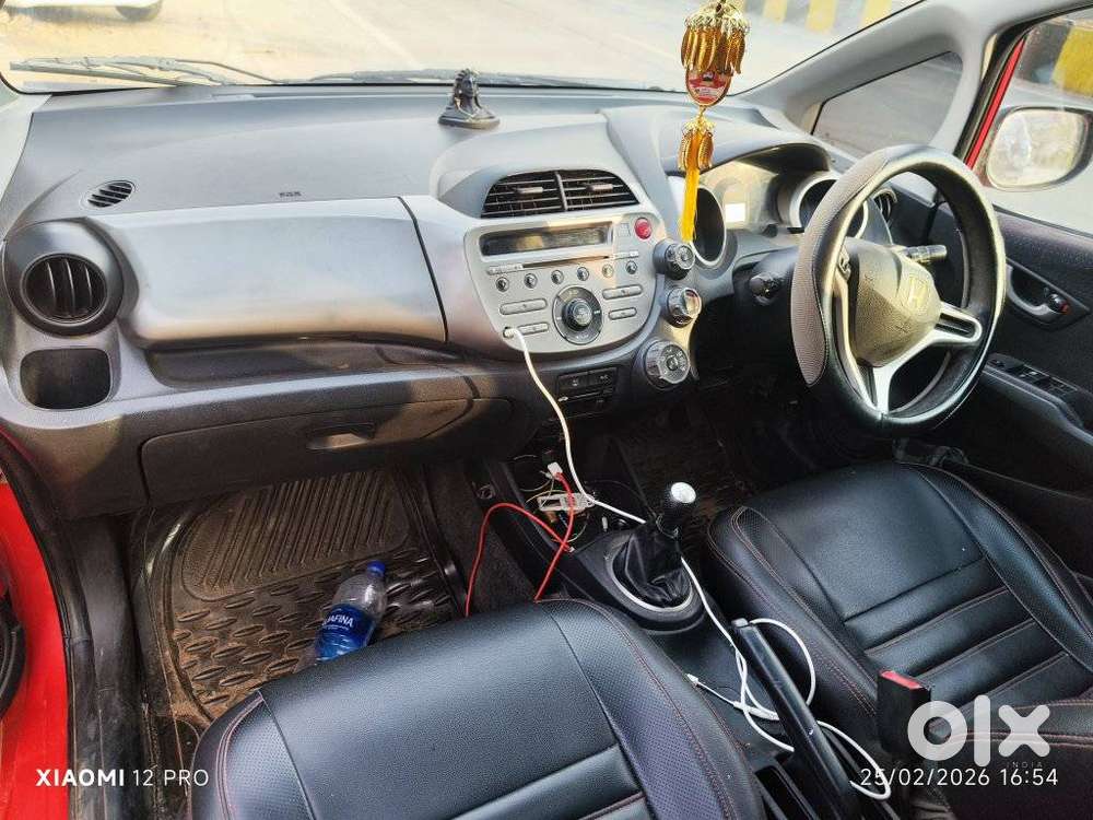 Honda Jazz V Cvt, 2010, Cng & Hybrids