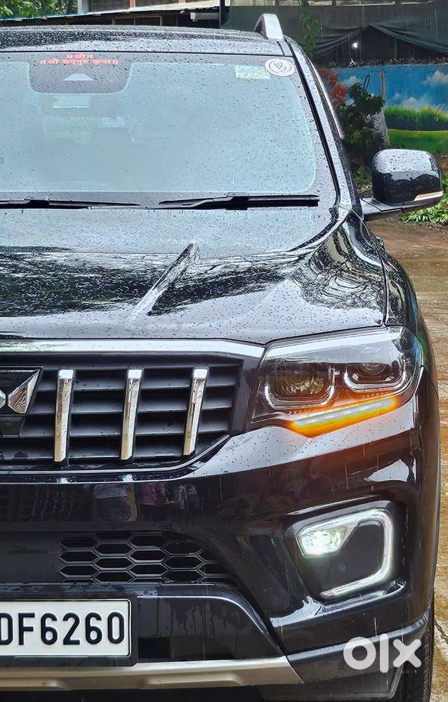 Mahindra Scorpio N Z8 L Diesel At 2wd 7 Str, 2026, Diesel