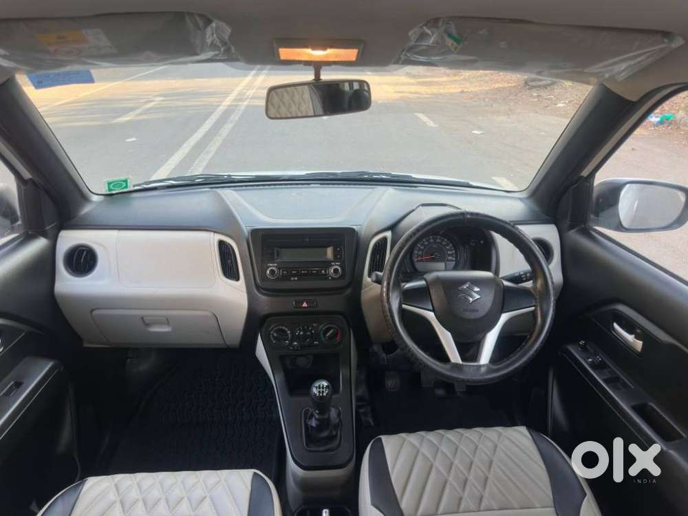 Maruti Suzuki Wagon R Vxi 1.0, 2024, Petrol