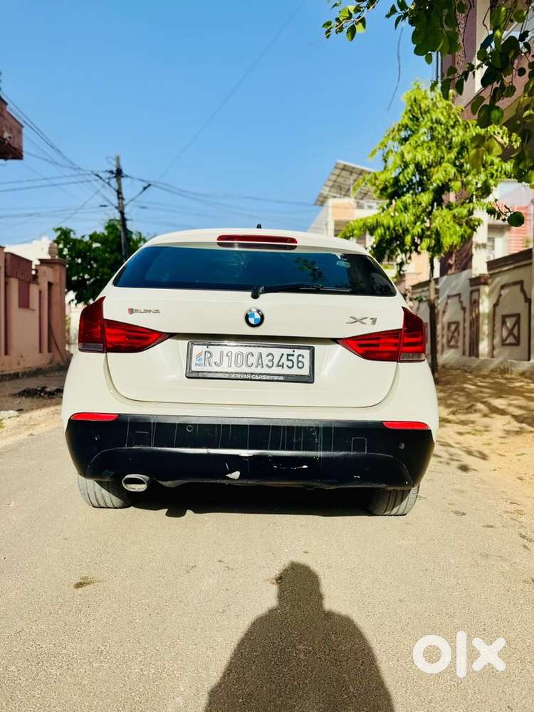 Bmw X1 Diesel Premium Car