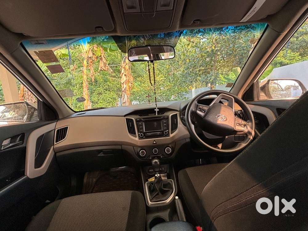 Hyundai Creta 2017 Petrol Good Condition